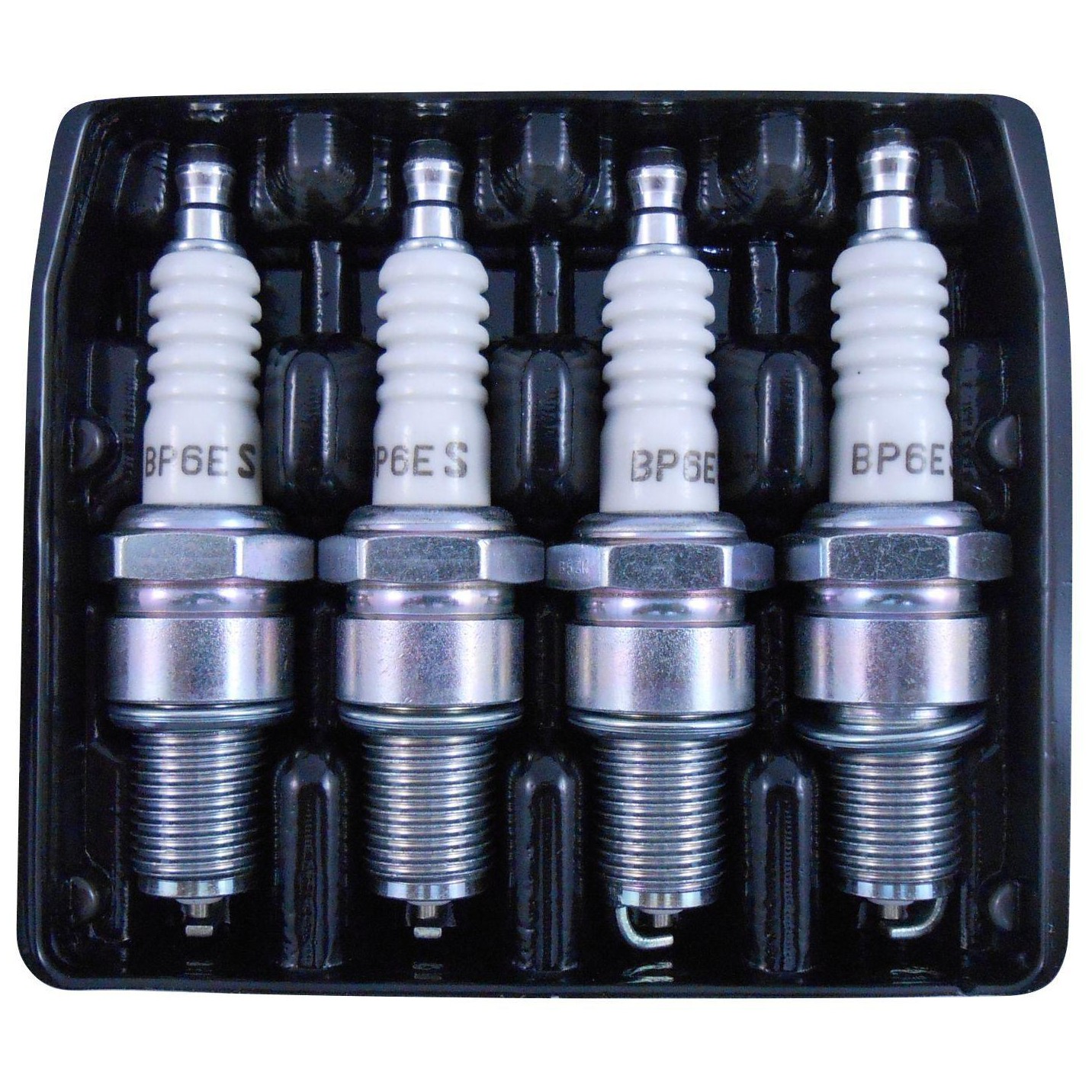 Kit 4 Vela de Ignição - NGK - BP6ES