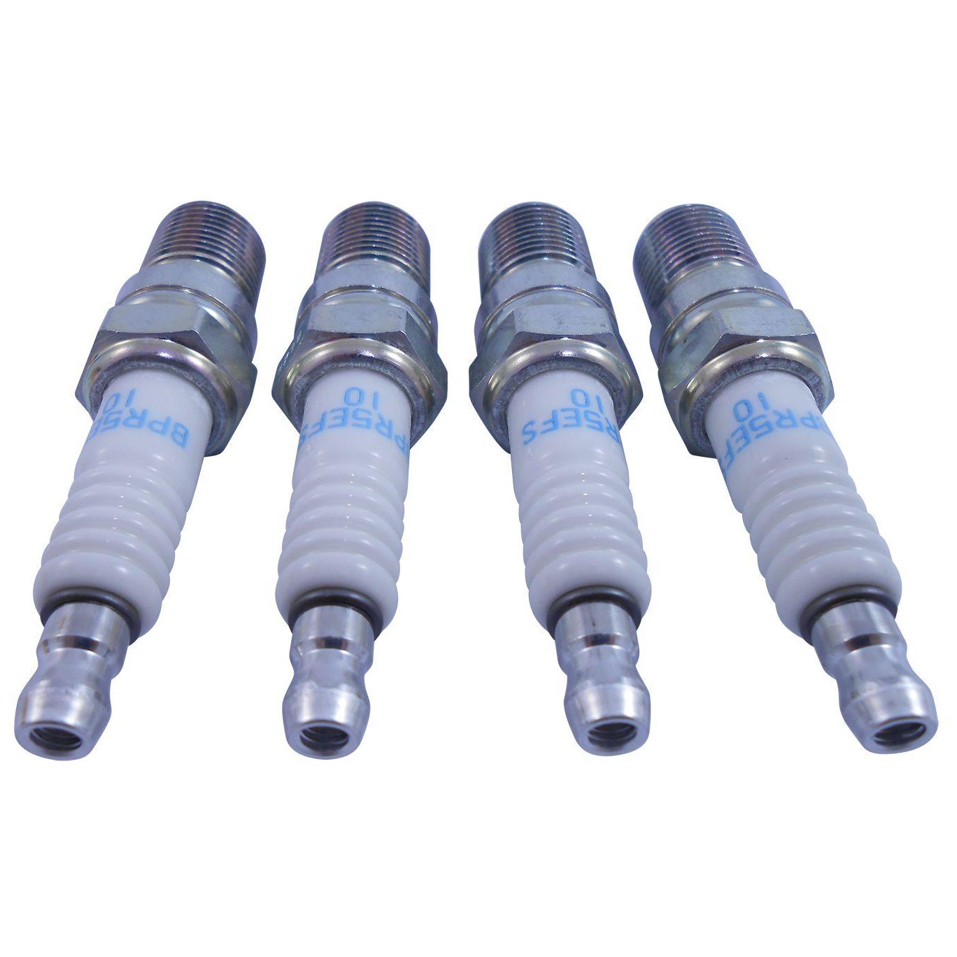 Kit 4 Vela de Ignição - NGK - BPR5EFS-10