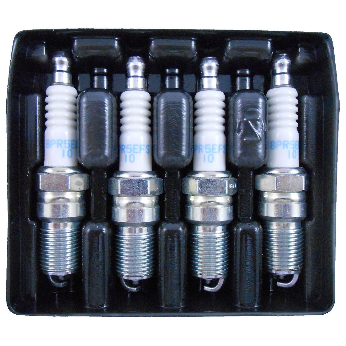 Kit 4 Vela de Ignição - NGK - BPR5EFS-10