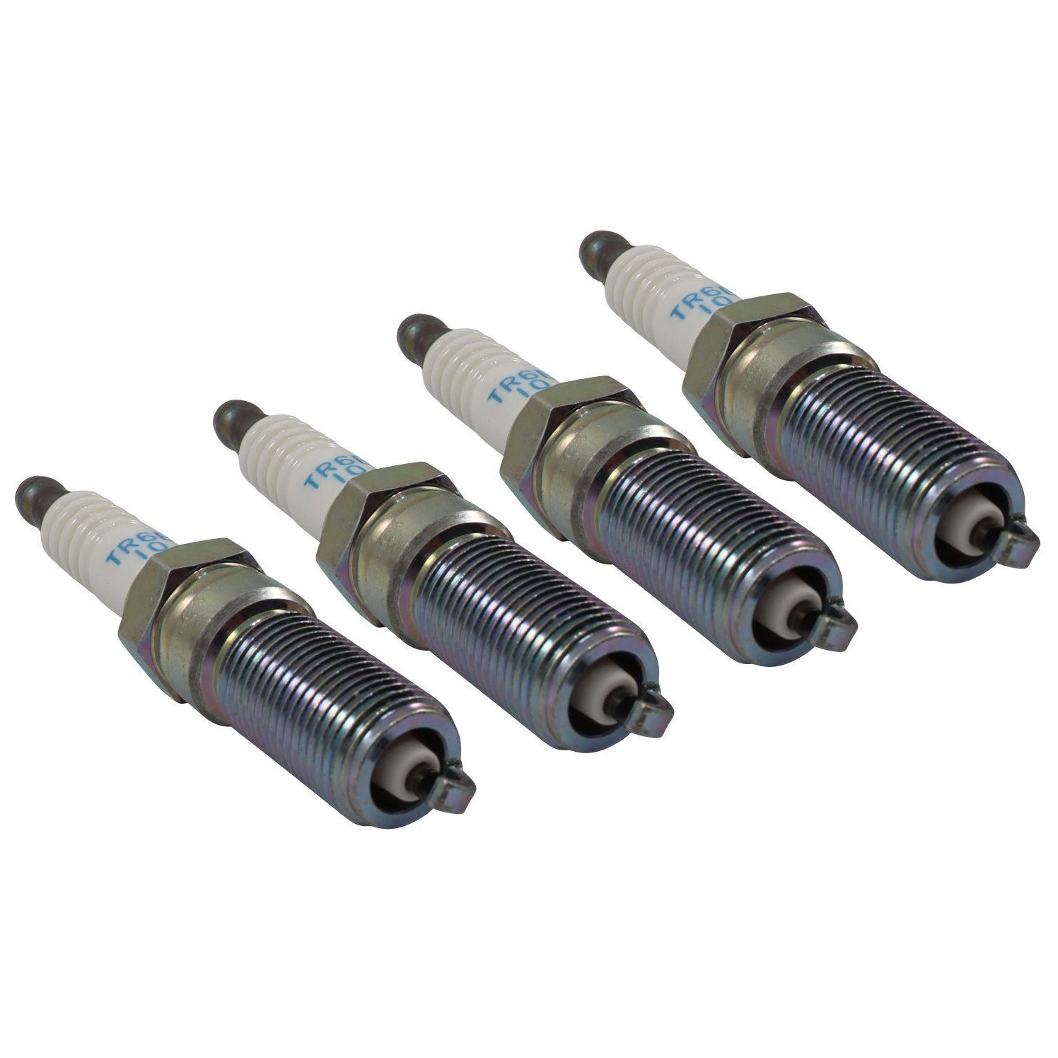 Kit 4 Vela de Ignição - NGK - TR6B-10
