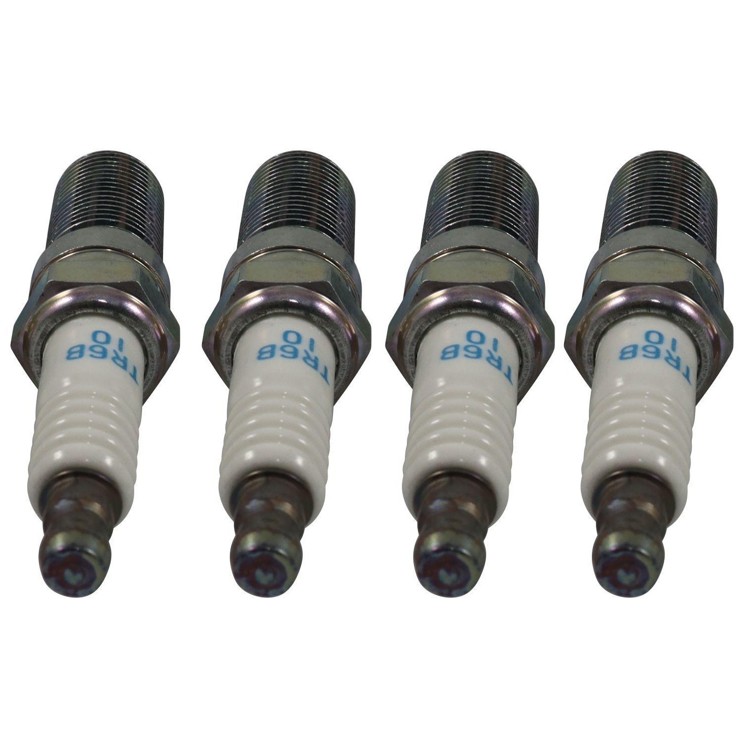 Kit 4 Vela de Ignição - NGK - TR6B-10