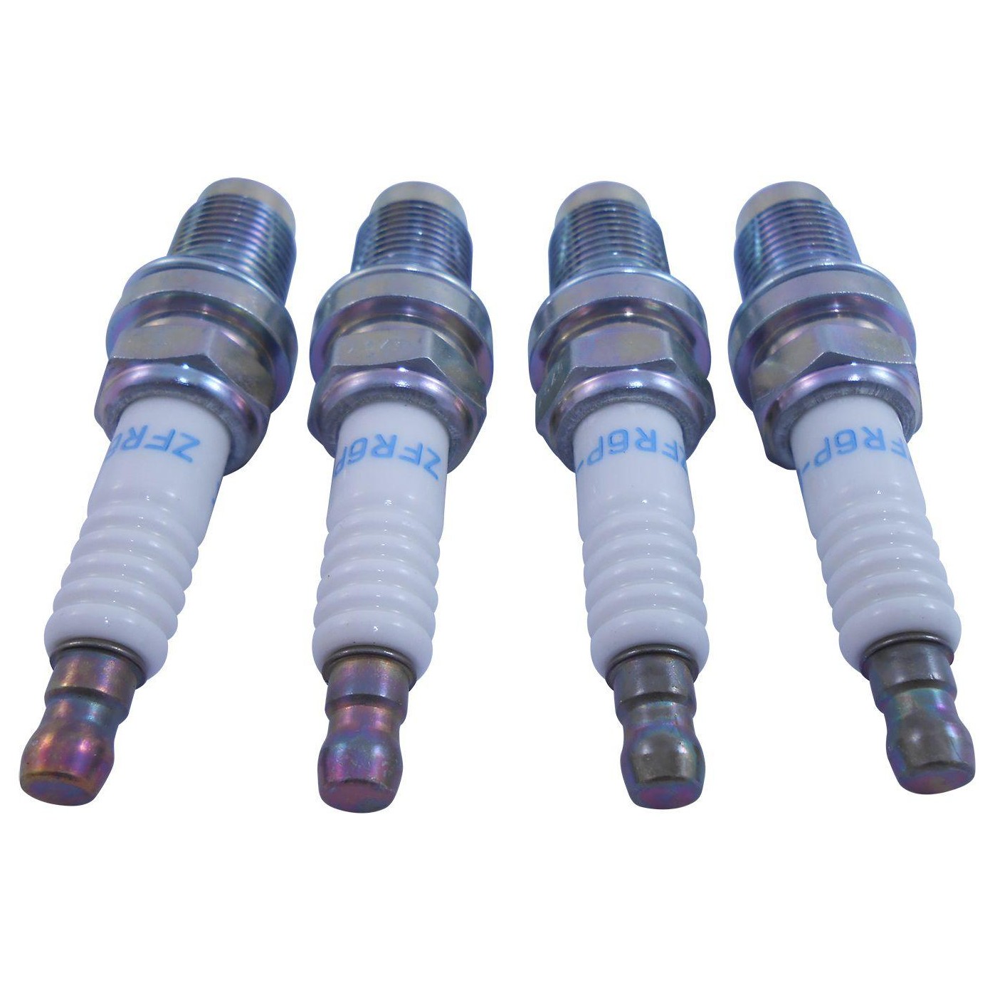 Kit 4 Vela de Ignição - NGK - ZFR6P-G