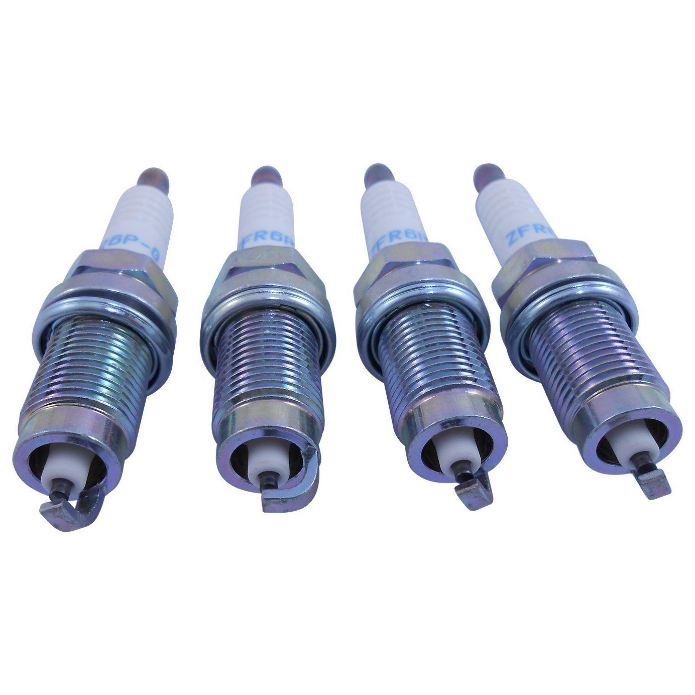 Kit 4 Vela de Ignição - NGK - ZFR6P-G