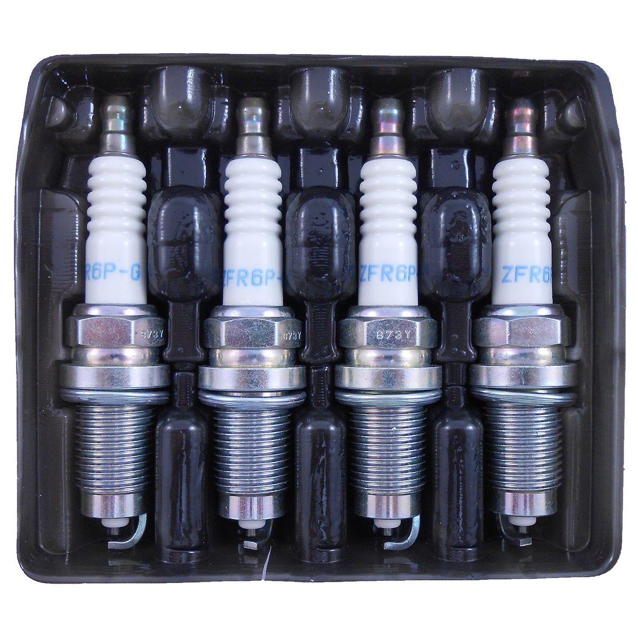 Kit 4 Vela de Ignição - NGK - ZFR6P-G
