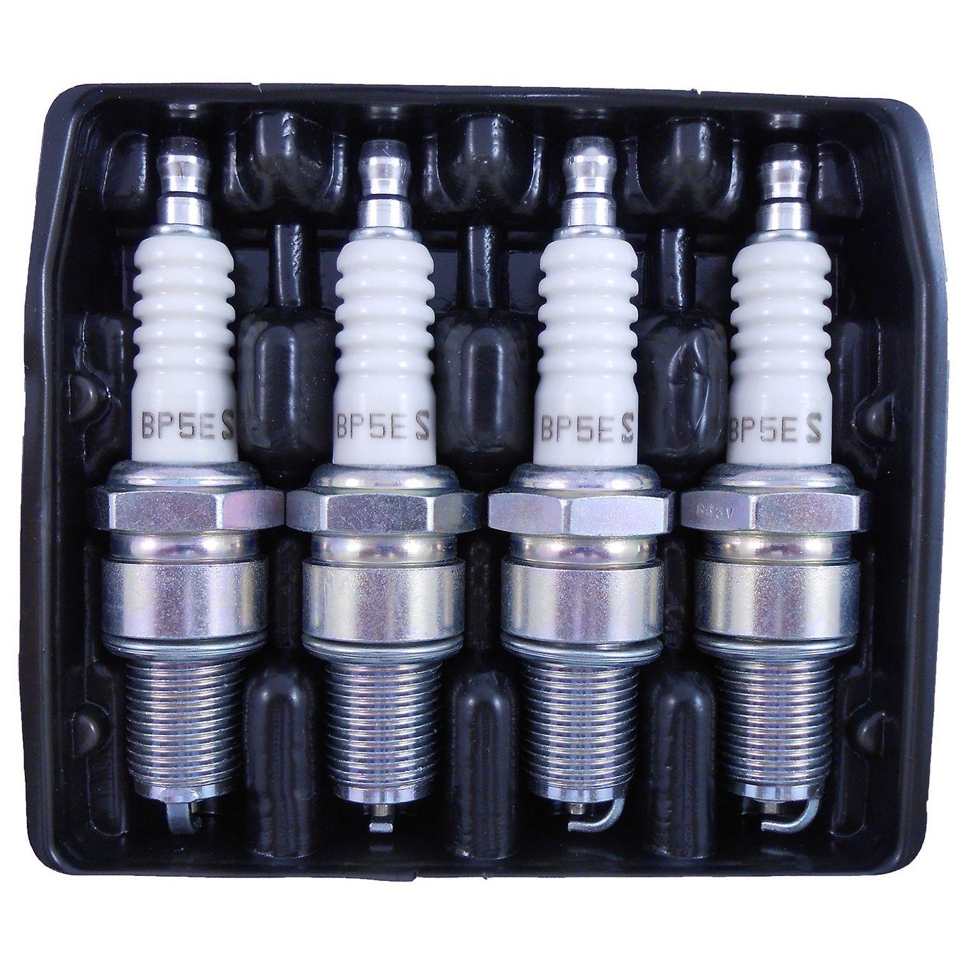 Kit 4 Vela de Ignição - NGK - BP5ES