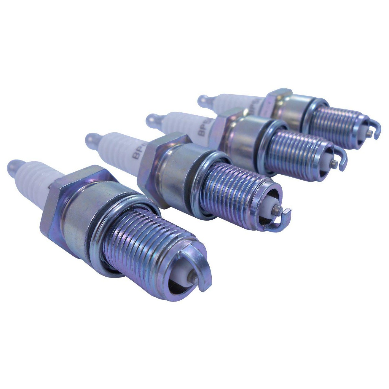 Kit 4 Vela de Ignição - NGK - BP5ES
