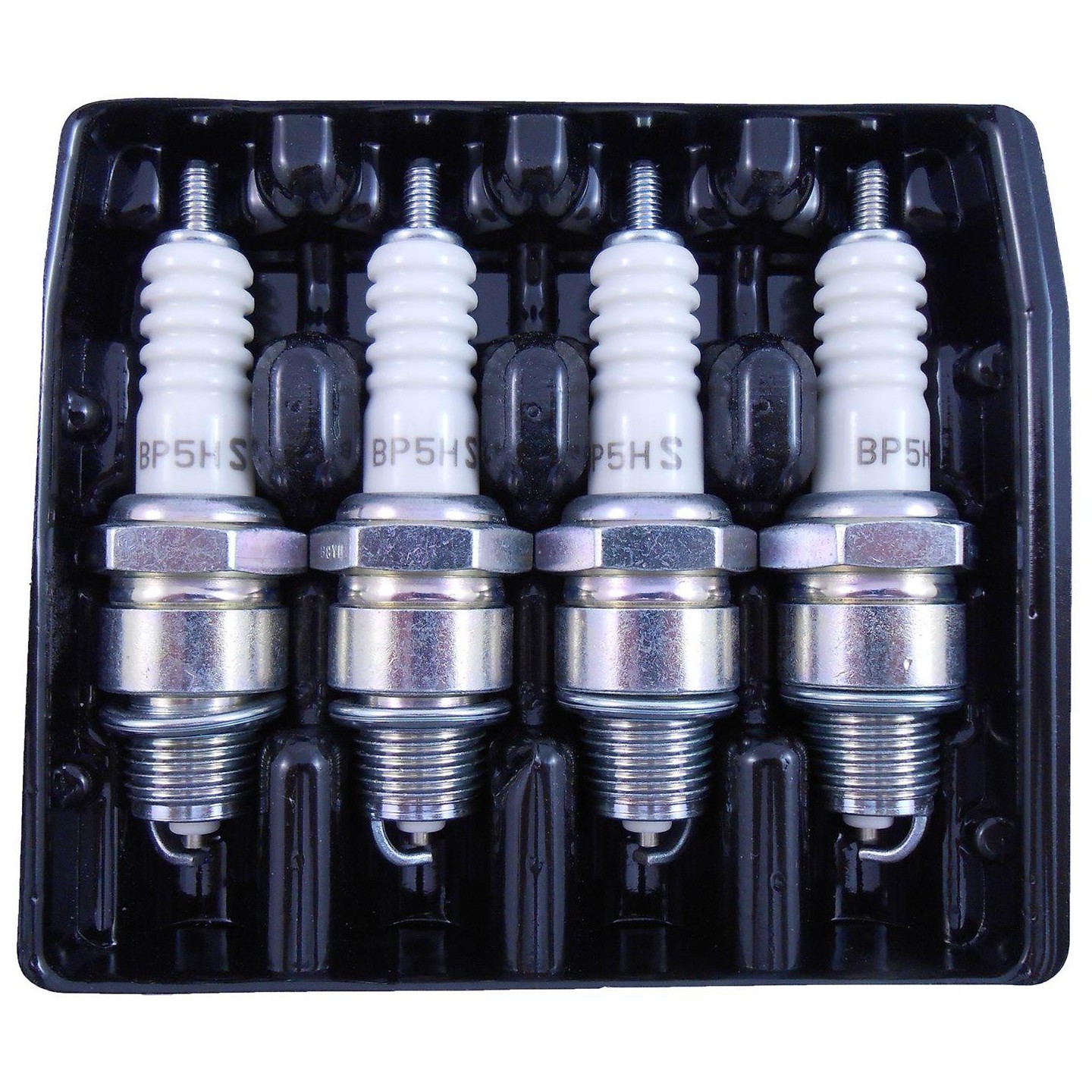 Kit 4 Vela de Ignição - NGK - BP5HS