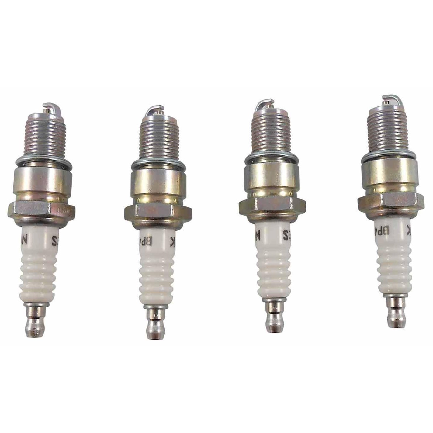 Kit 4 Vela de Ignição - NGK - BP4ES