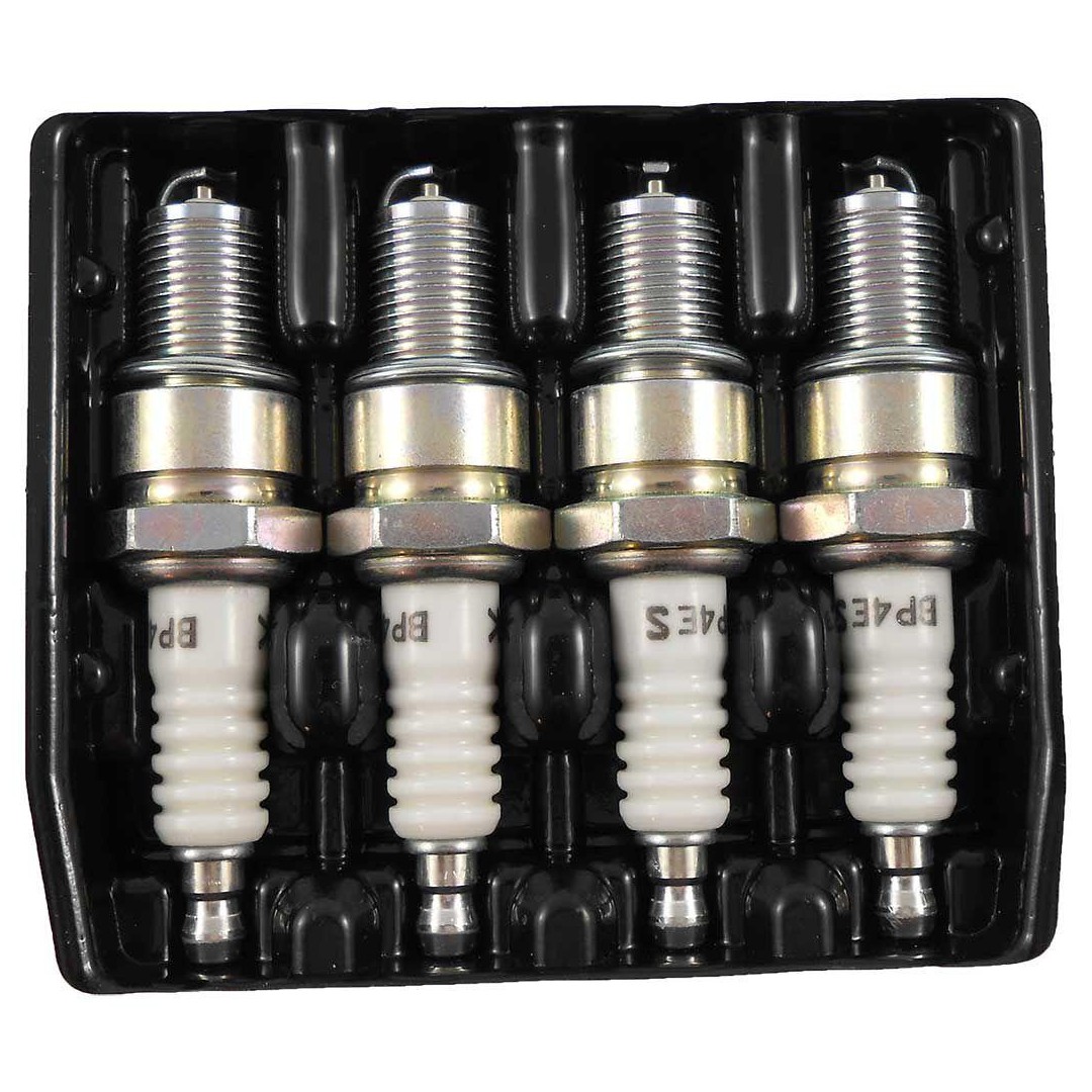 Kit 4 Vela de Ignição - NGK - BP4ES