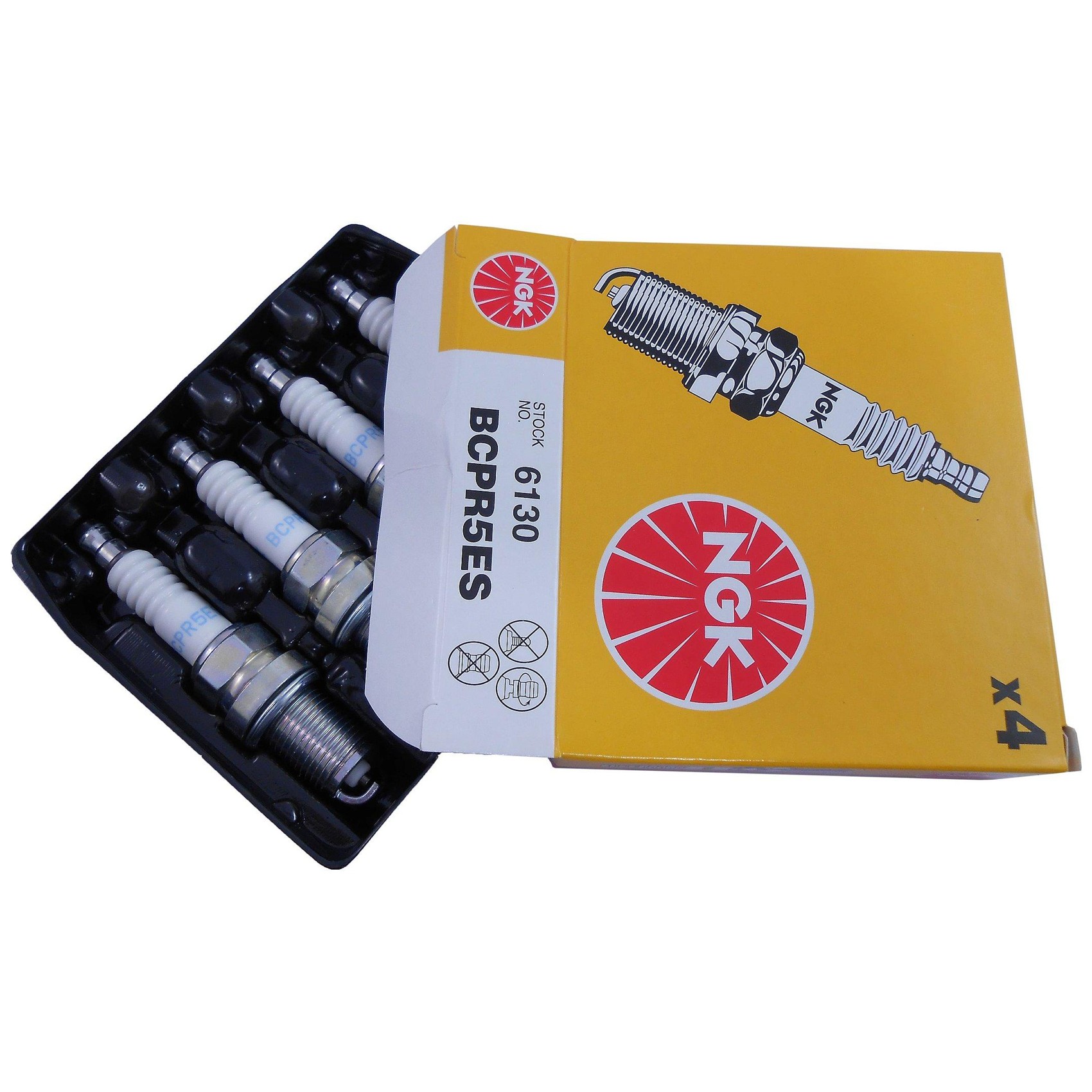 Vela de Ignição - NGK - BCPR5ES