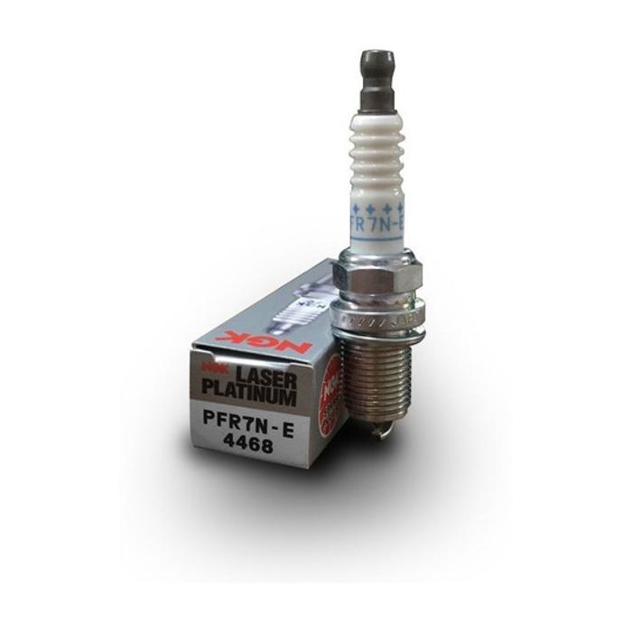Vela de Ignição para Volkswagen Gol e Parati - NGK - PFR7NE