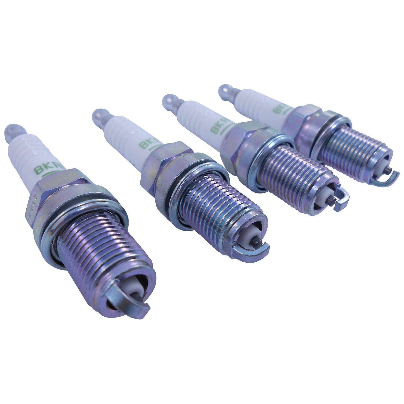 Kit 4 Vela de Ignição Green - NGK - BKR5E