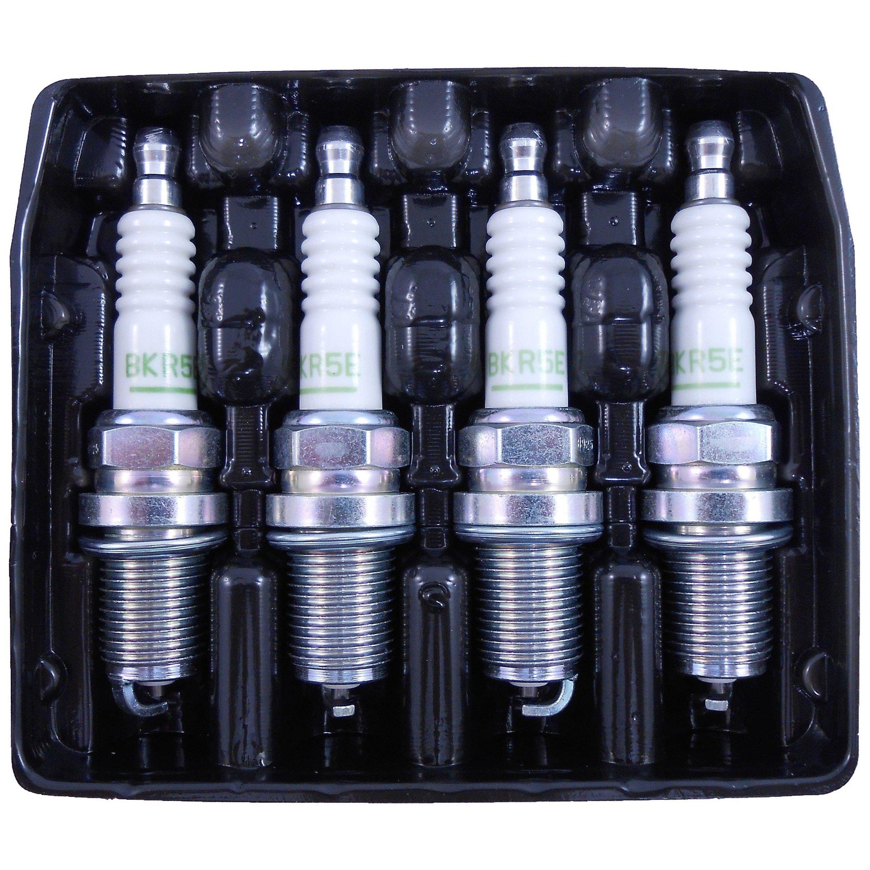 Kit 4 Vela de Ignição Green - NGK - BKR5E