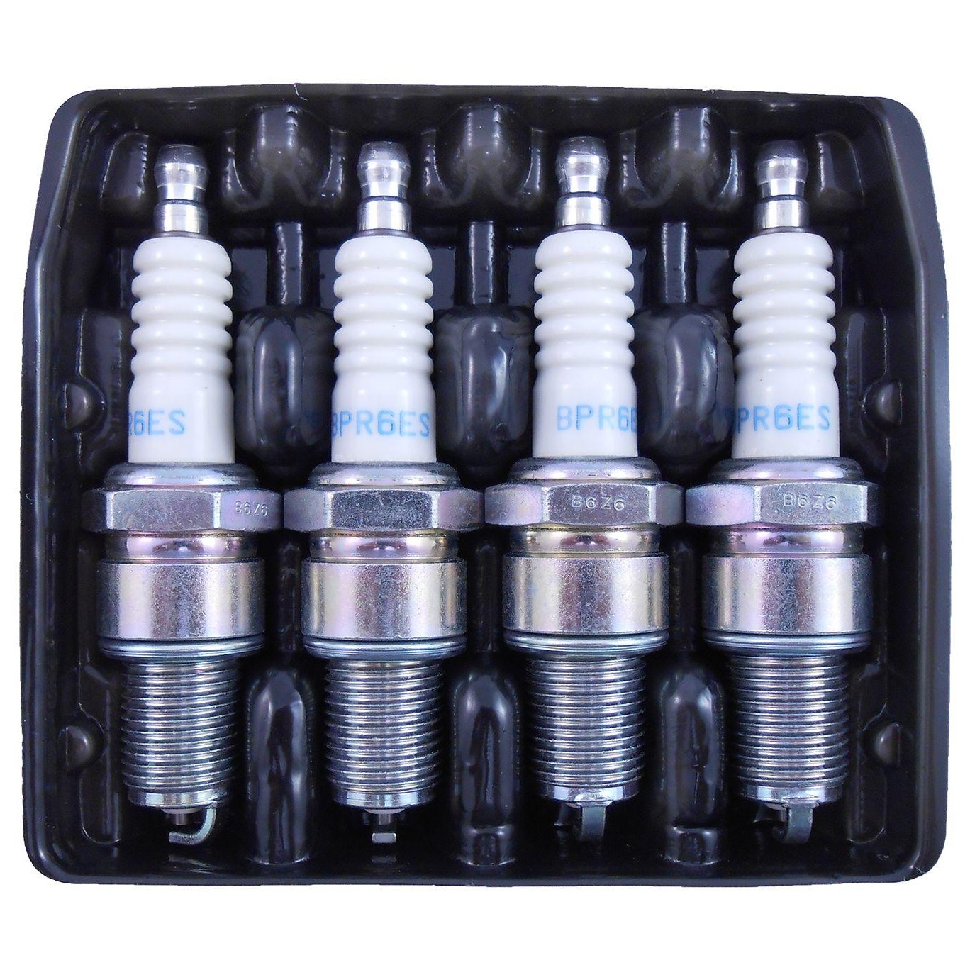 Kit 4 Vela de Ignição - NGK - BPR6ES