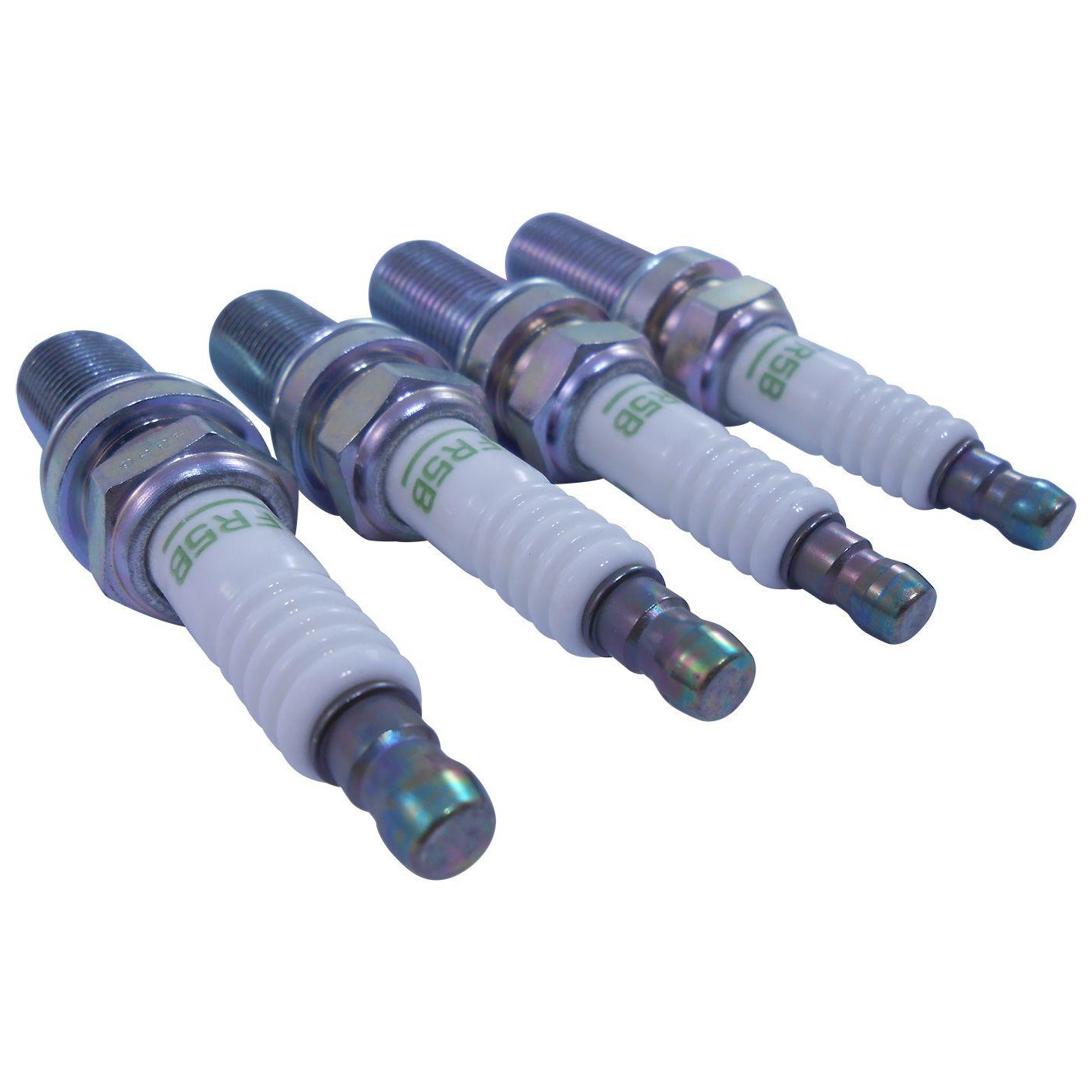 Kit 4 Vela de Ignição Green - NGK - LFR5B