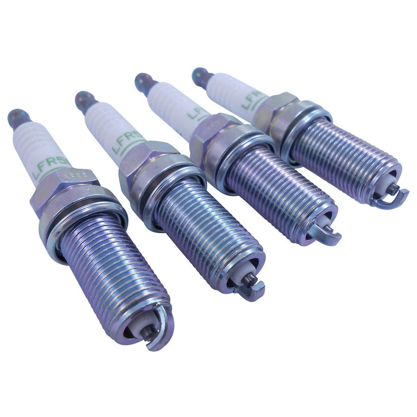 Kit 4 Vela de Ignição Green - NGK - LFR5B