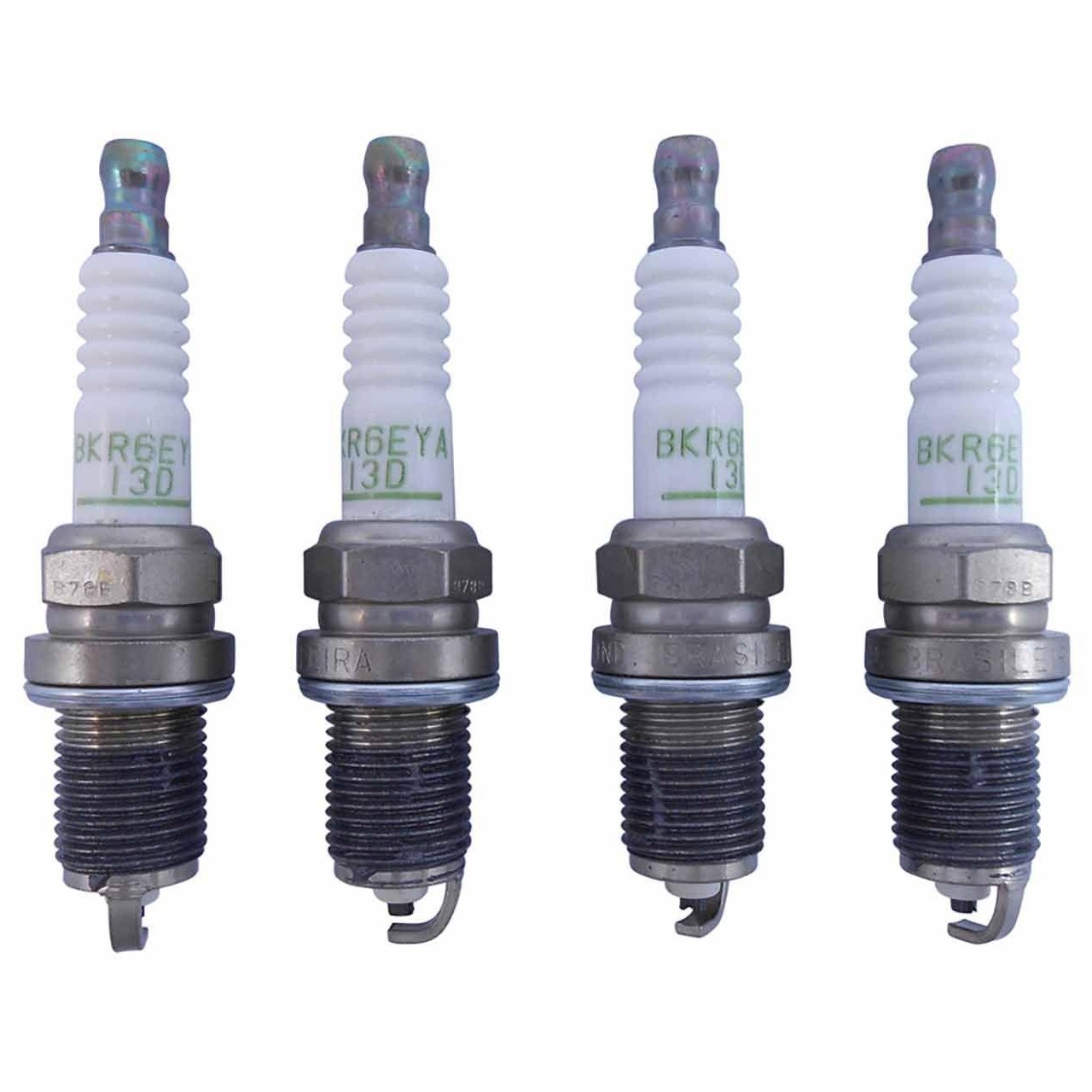 Vela de Ignição Green para Toyota Corolla e Fielder - NGK - BKR6EYA-13D