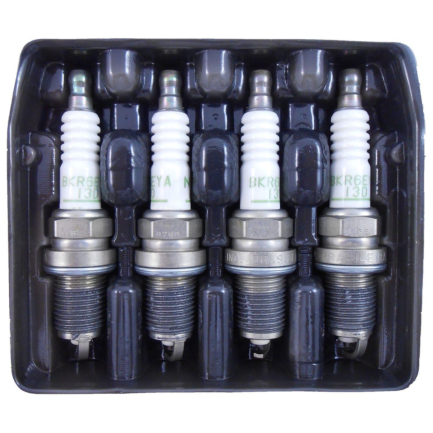Vela de Ignição Green para Toyota Corolla e Fielder - NGK - BKR6EYA-13D