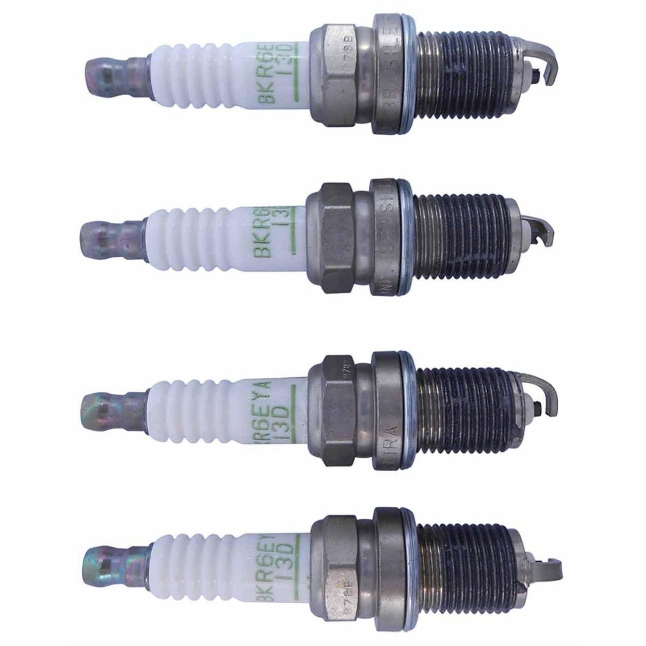 Vela de Ignição Green para Toyota Corolla e Fielder - NGK - BKR6EYA-13D
