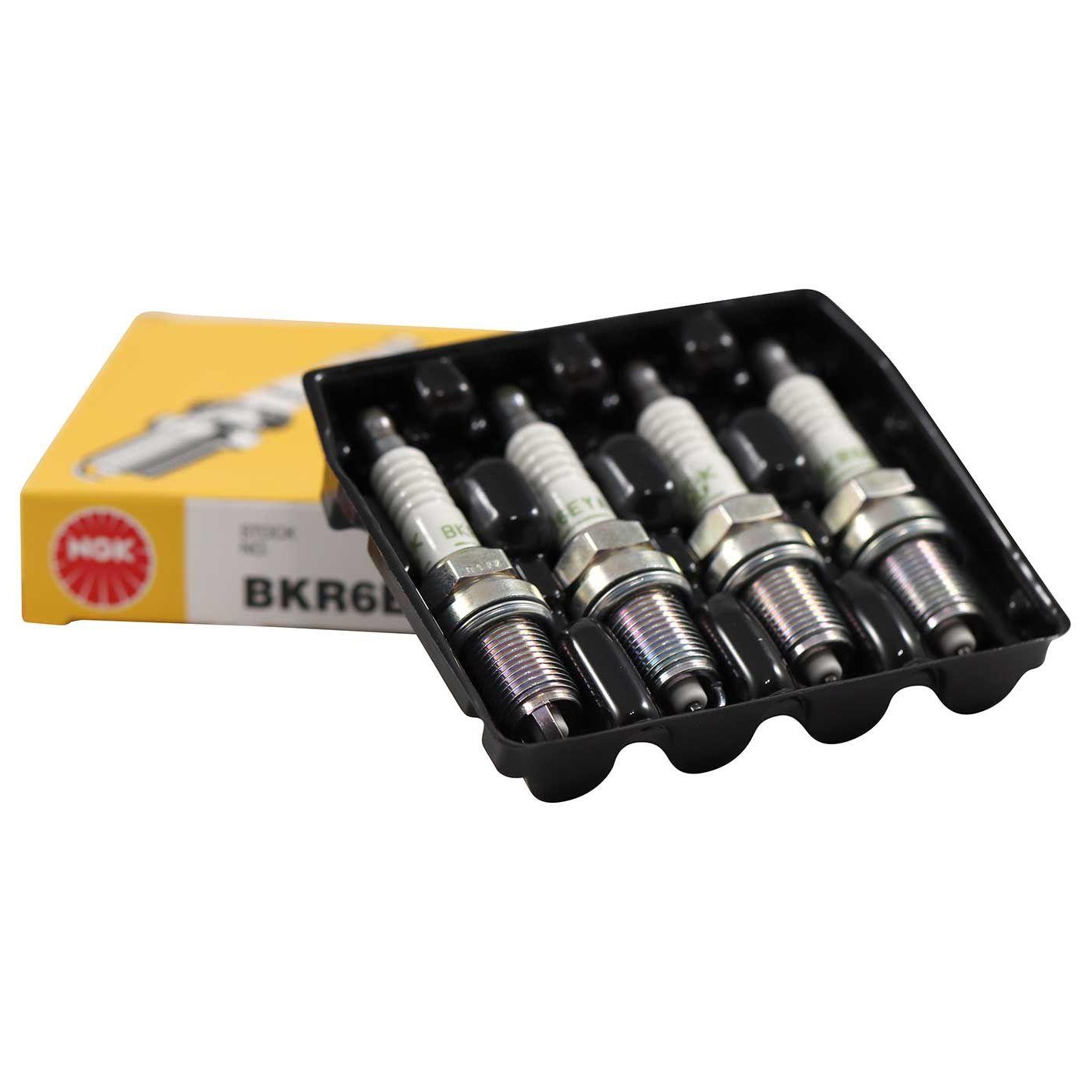 Vela de Ignição Green para Toyota Corolla - NGK - BKR6EYA