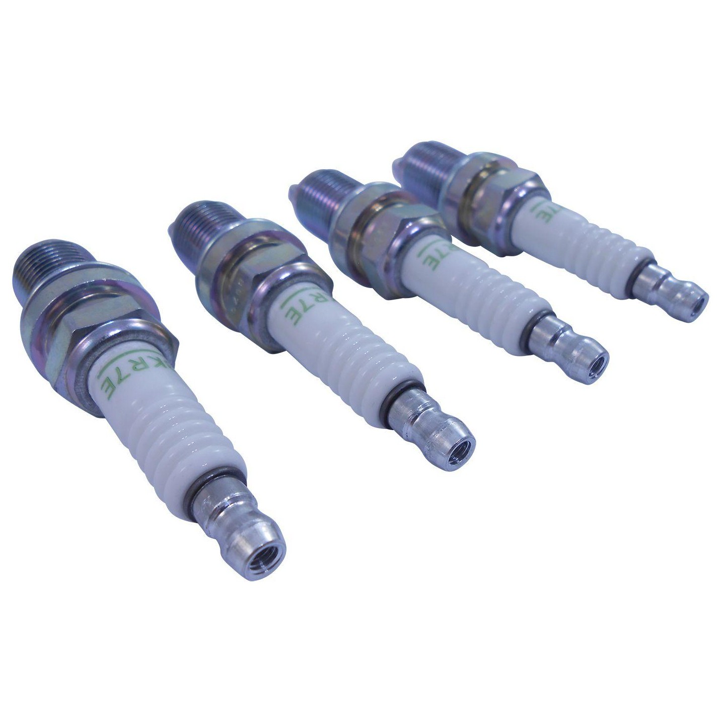 Kit 4 Vela de Ignição Green - NGK - BKR7E