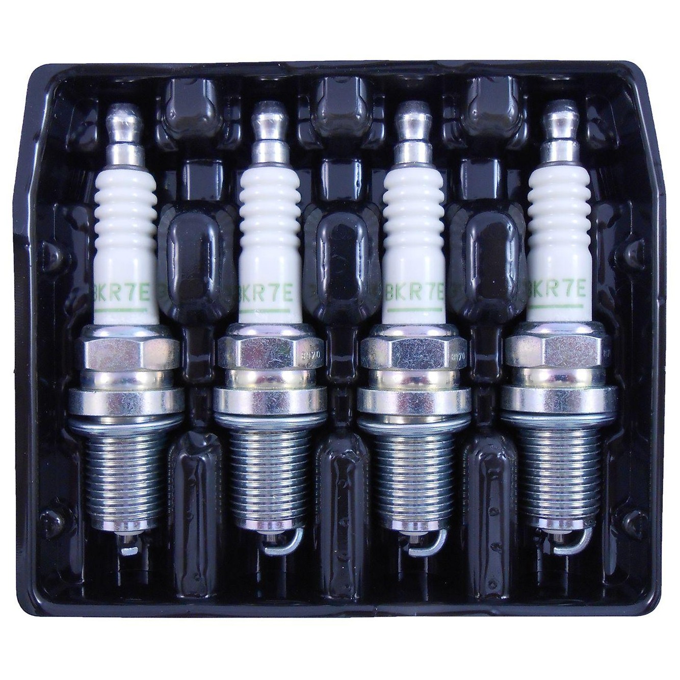 Kit 4 Vela de Ignição Green - NGK - BKR7E