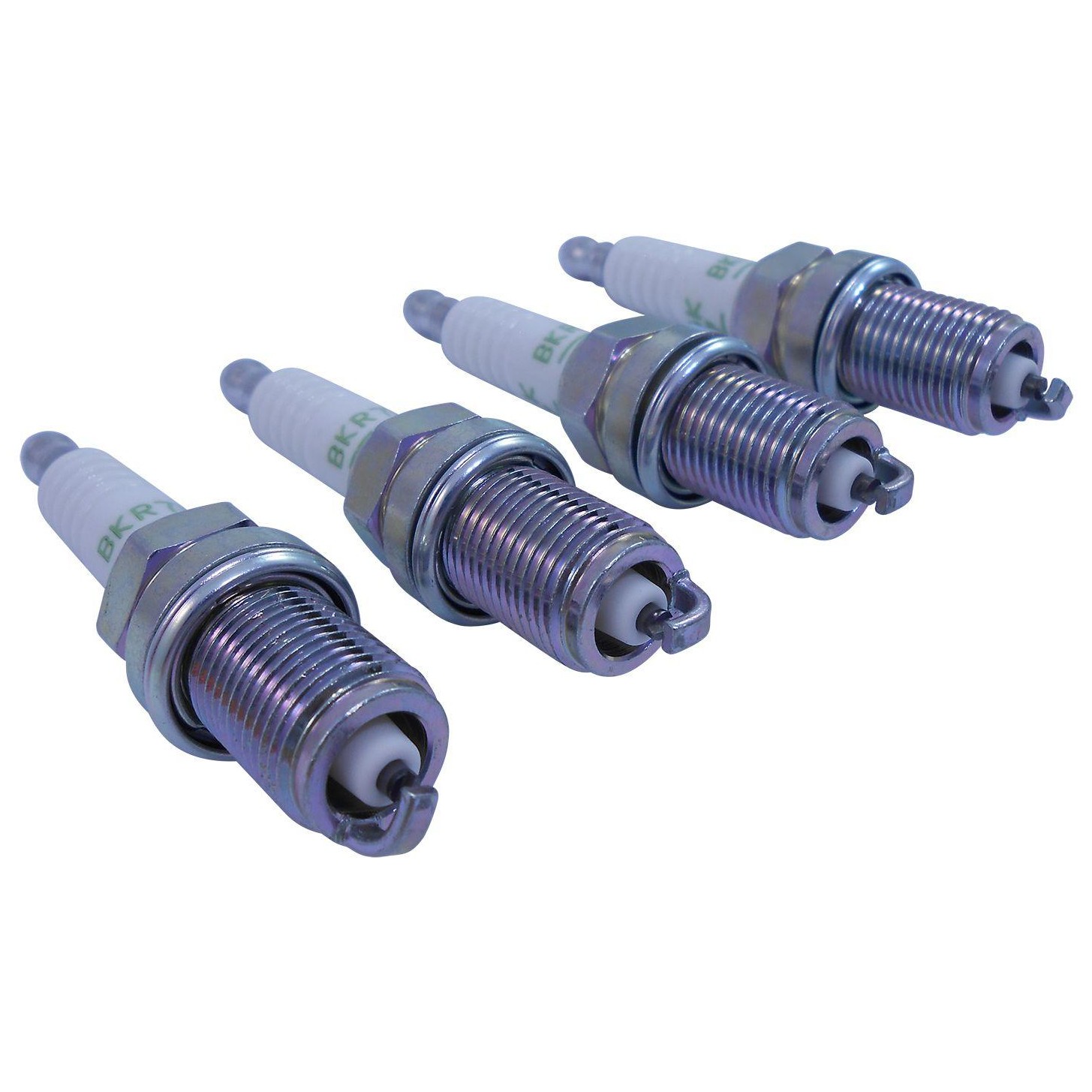 Kit 4 Vela de Ignição Green - NGK - BKR7E