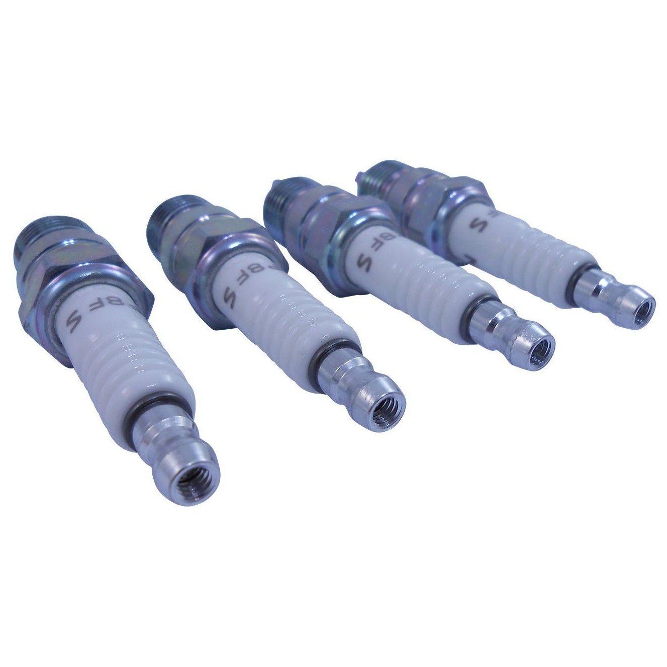 Kit 4 Vela de Ignição - NGK - BP8FS