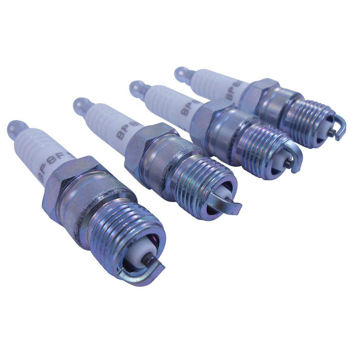 Kit 4 Vela de Ignição - NGK - BP8FS
