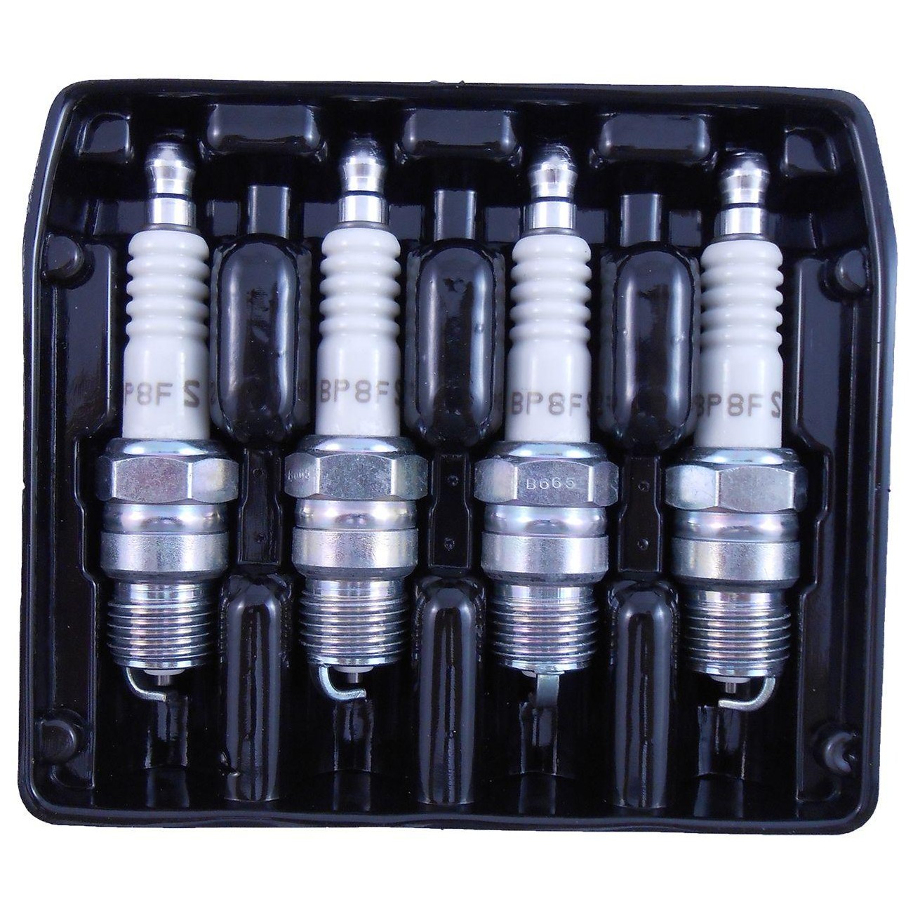 Kit 4 Vela de Ignição - NGK - BP8FS