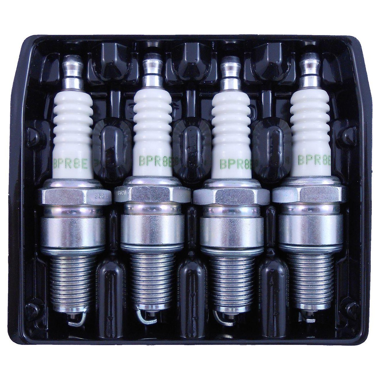 Vela de Ignição Green para Chevrolet Omega e Suprema - NGK - BPR8E