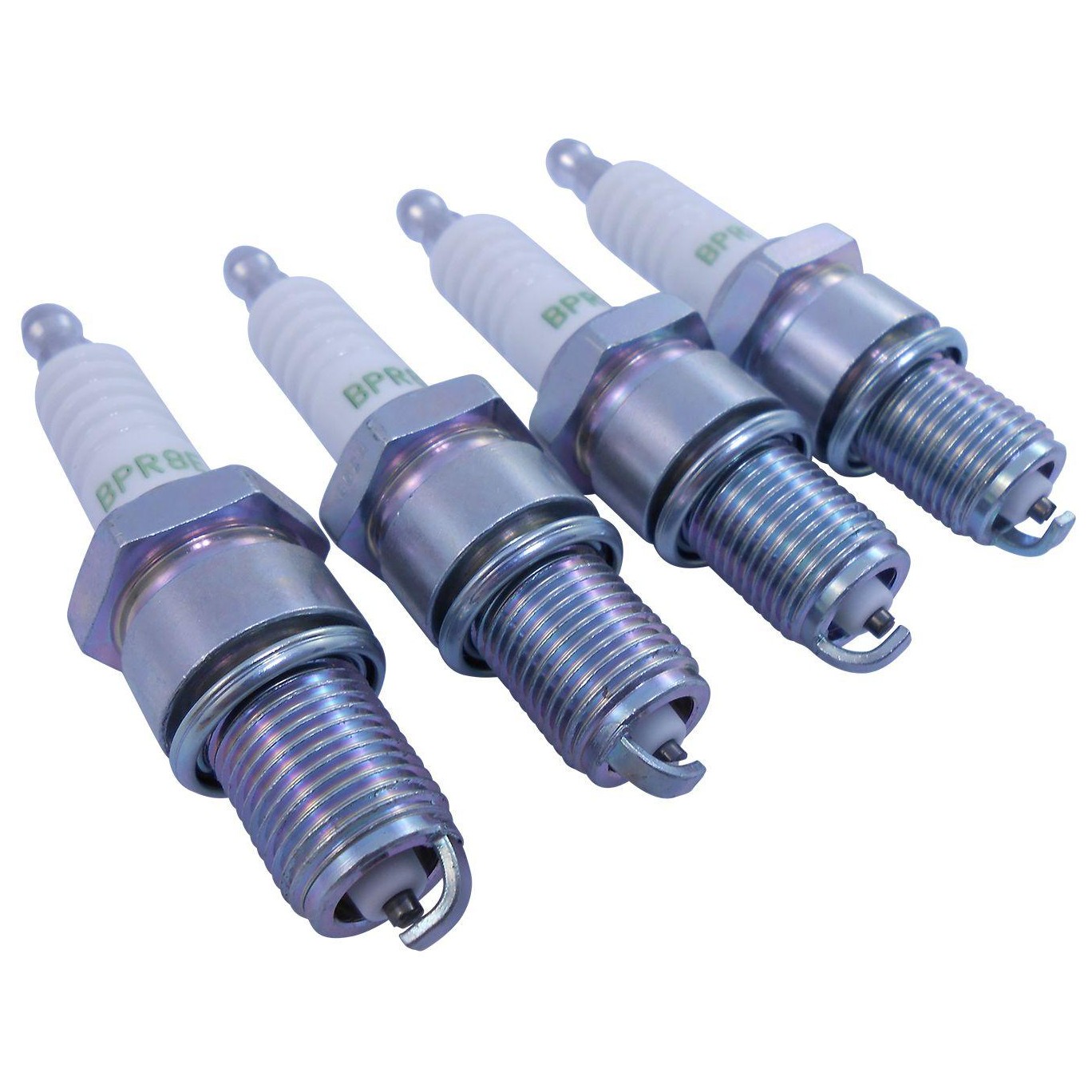 Vela de Ignição Green para Chevrolet Omega e Suprema - NGK - BPR8E