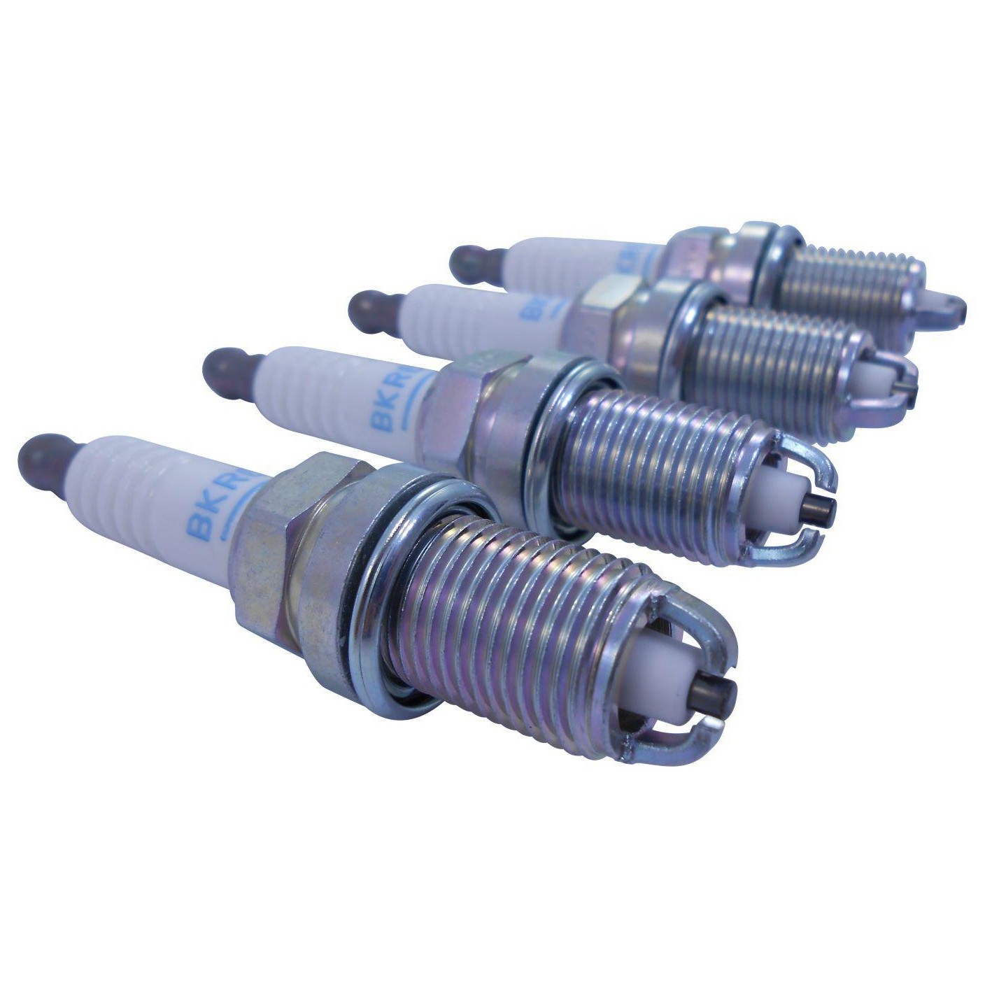 Kit 4 Vela de Ignição - NGK - BKR6EK