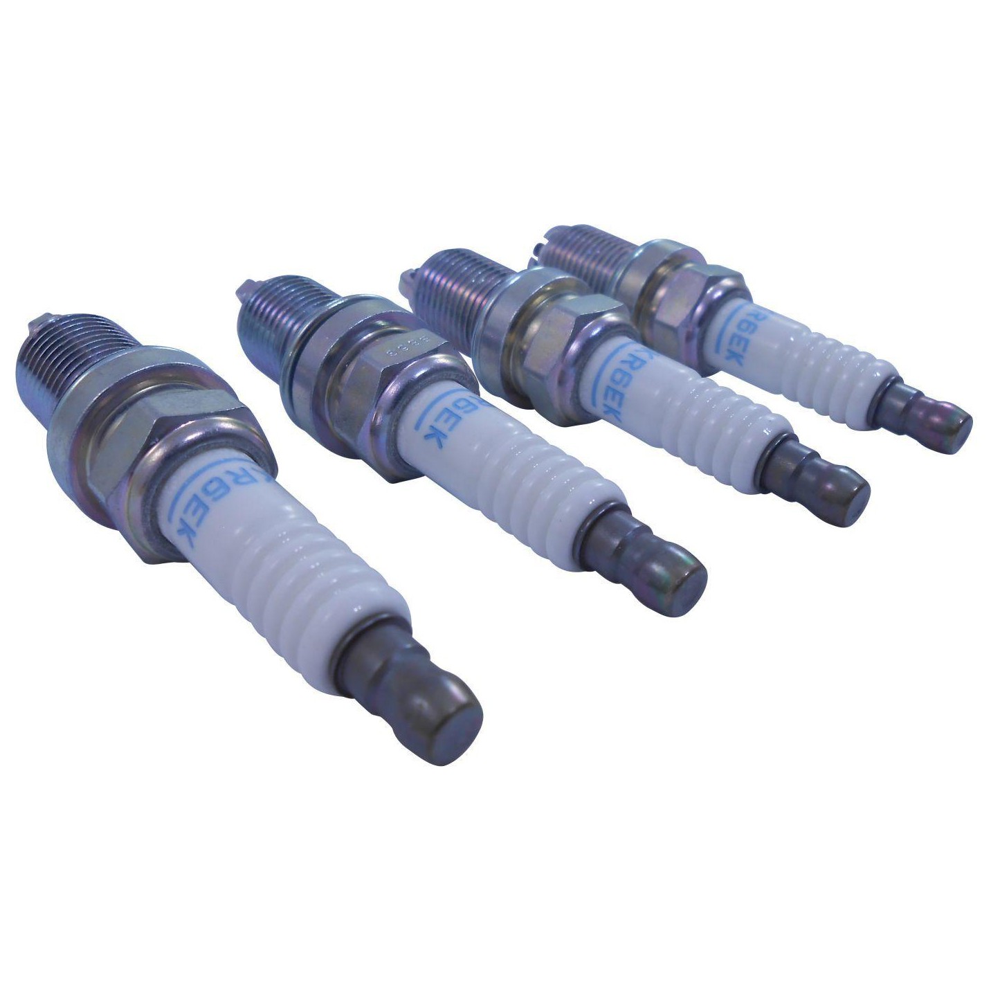 Kit 4 Vela de Ignição - NGK - BKR6EK