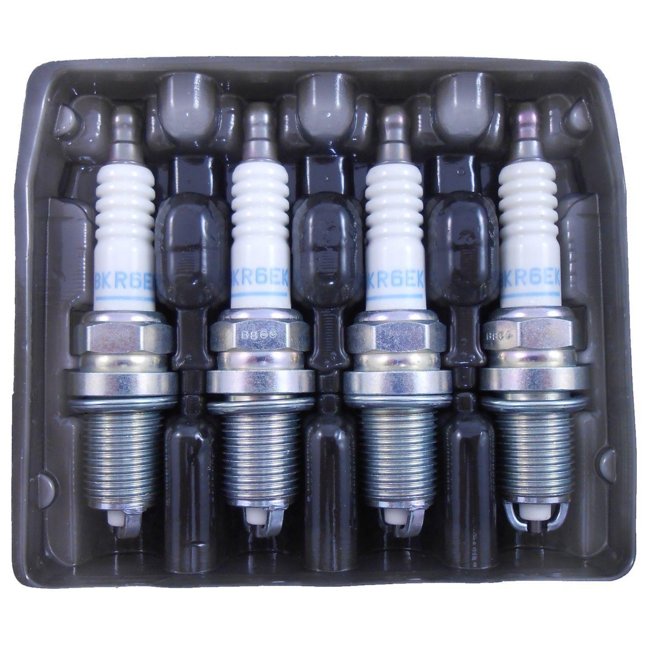 Kit 4 Vela de Ignição - NGK - BKR6EK