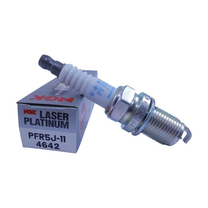 Vela de Ignição para Mitsubishi Pajero Sport - NGK - PFR5J11