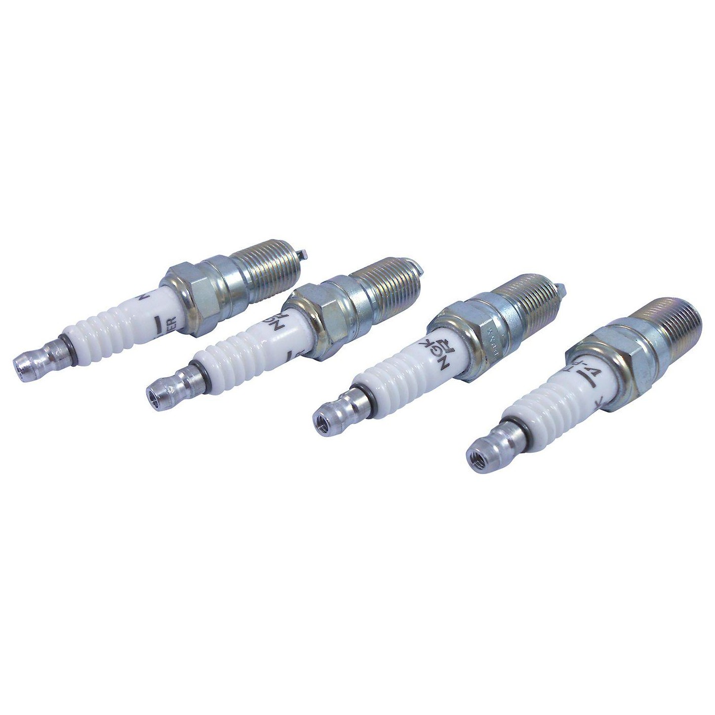 Kit 4 Vela de Ignição Green para Ford F-150 e Ranger - NGK - TR5