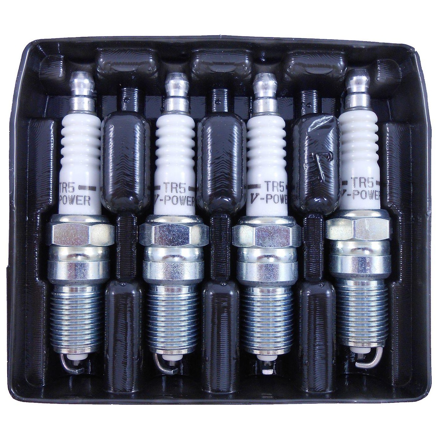 Kit 4 Vela de Ignição Green para Ford F-150 e Ranger - NGK - TR5