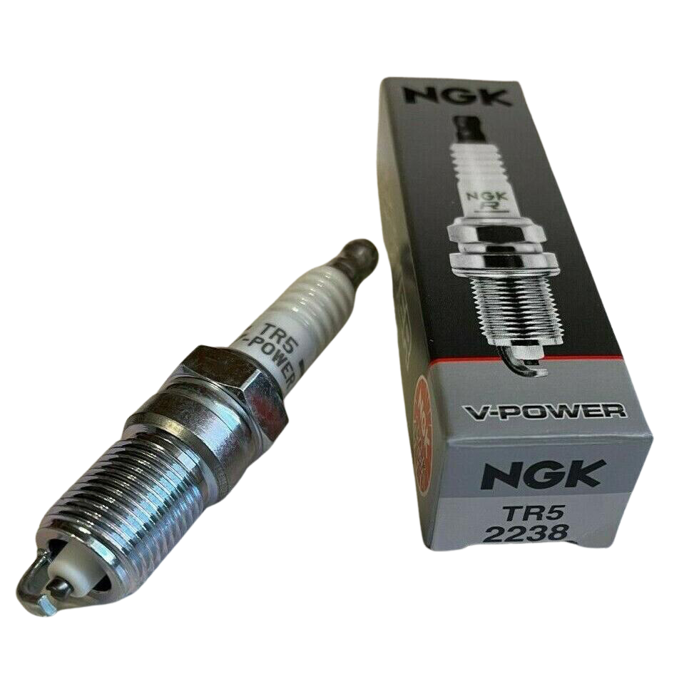 Vela de Ignição Green para Ford F-150 e Ranger - NGK - TR5