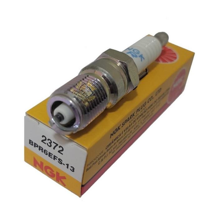 Vela de Ignição para Chevrolet Omega - NGK - BPR6EFS-13