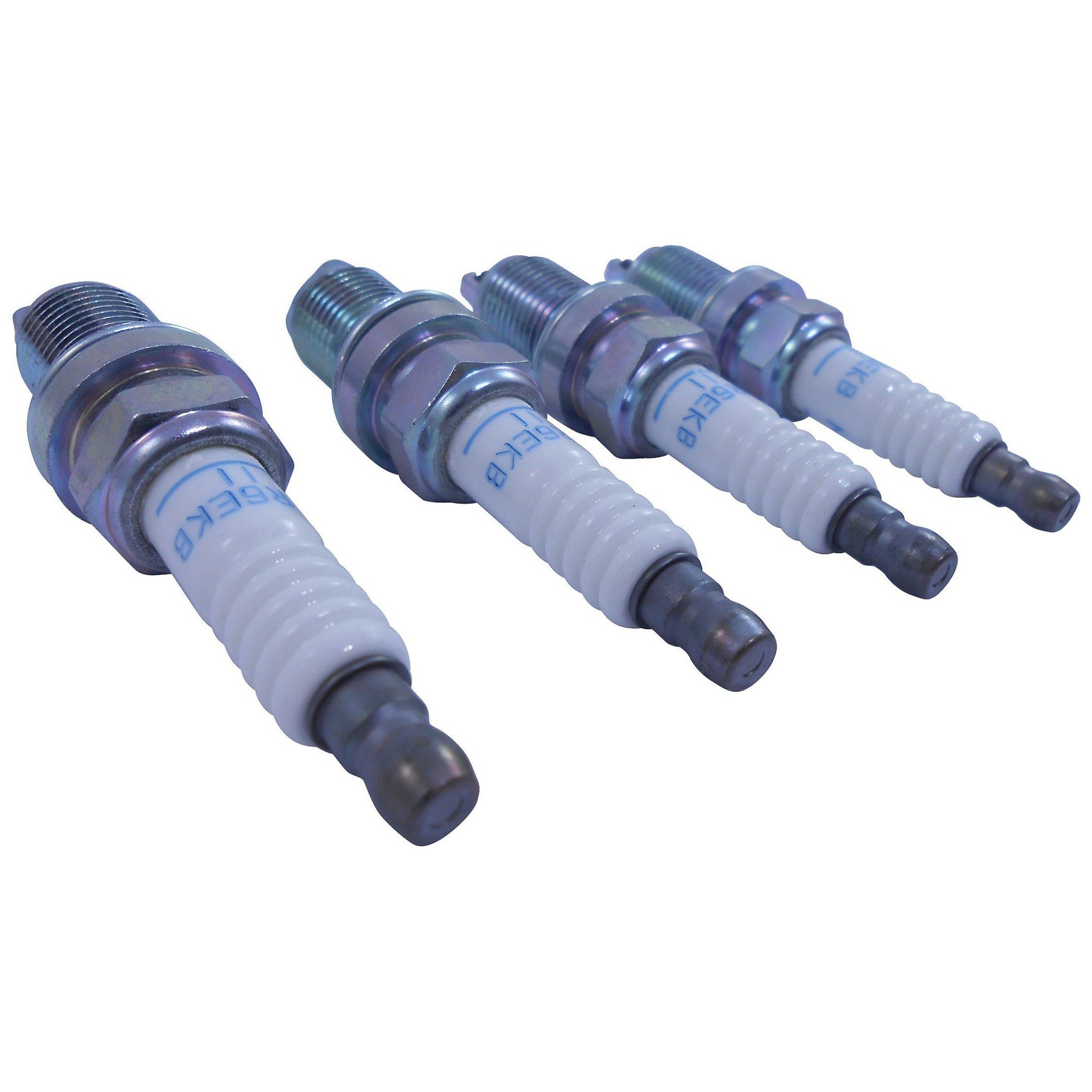 Kit 4 Vela de Ignição - NGK - BKR6EKB-11