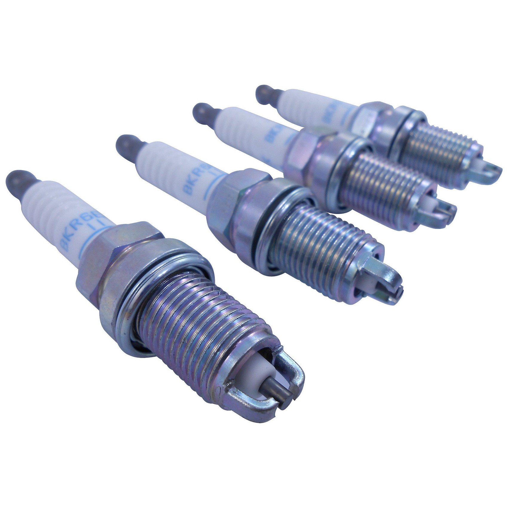 Kit 4 Vela de Ignição - NGK - BKR6EKB-11