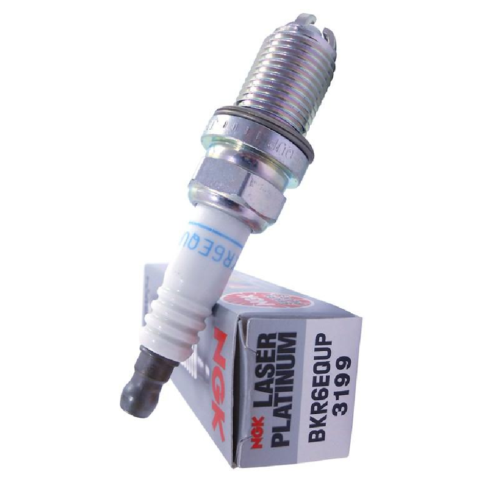 Vela de Ignição - NGK - BKR6EQUP