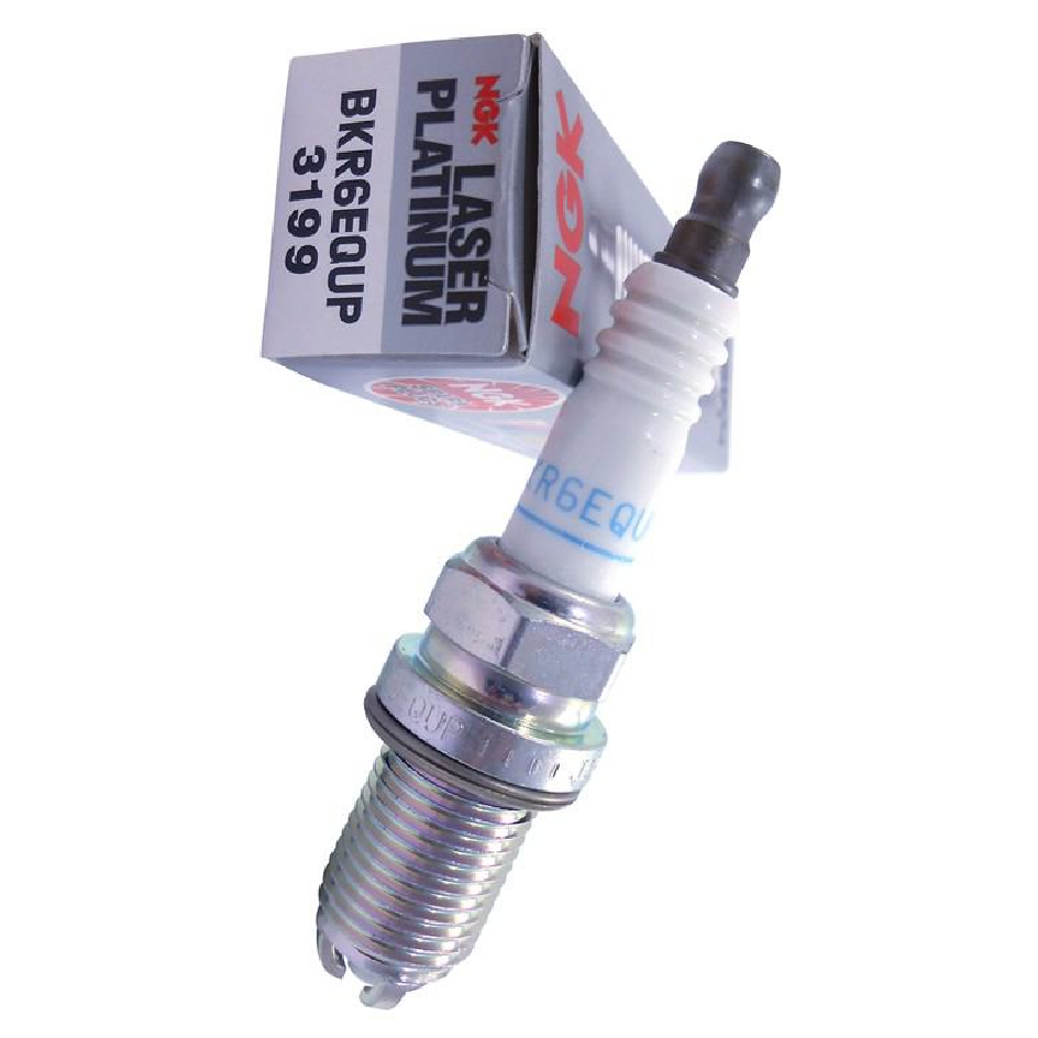 Vela de Ignição - NGK - BKR6EQUP