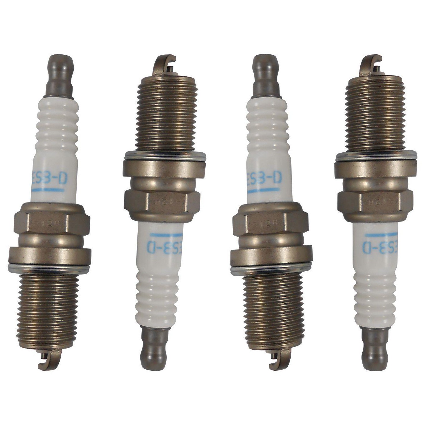 Kit 4 Vela de Ignição - NGK - BKR7ESB-D