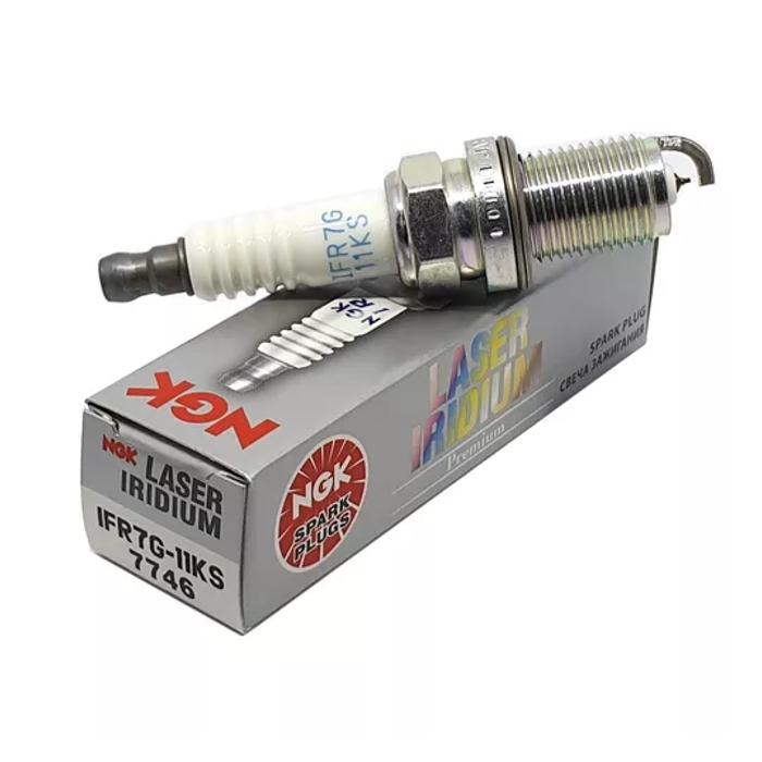 Vela de Ignição para Honda Civic - NGK - IFR7G-11KS
