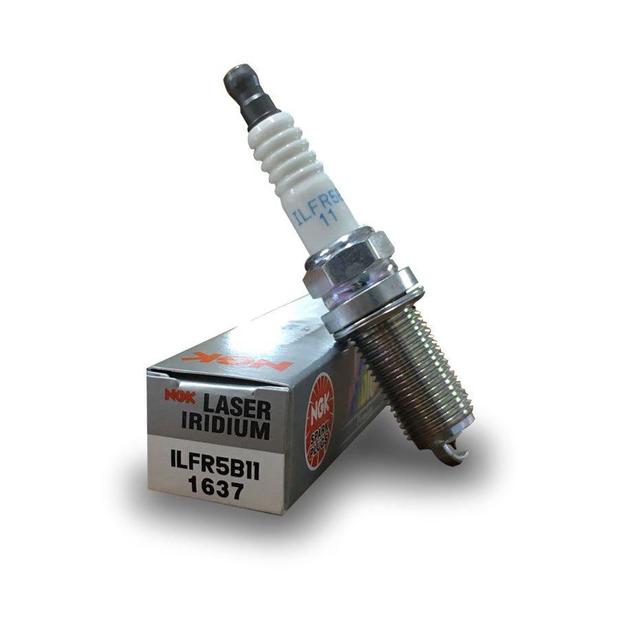 Vela de Ignição para Hyundai Santa Fé - NGK - ILFR5B11