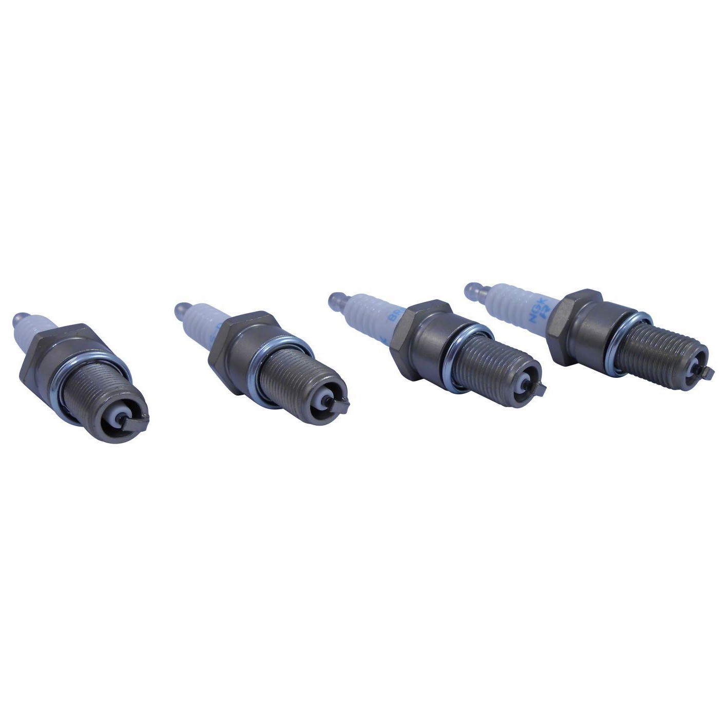 Kit 4 Vela de Ignição - NGK - BR6ES-D