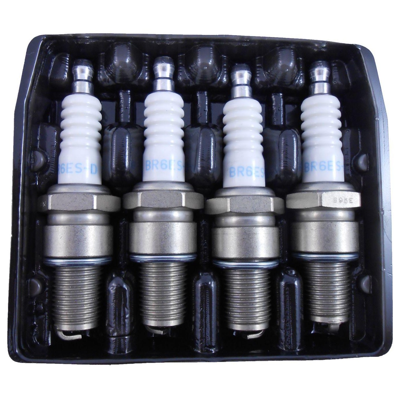 Kit 4 Vela de Ignição - NGK - BR6ES-D
