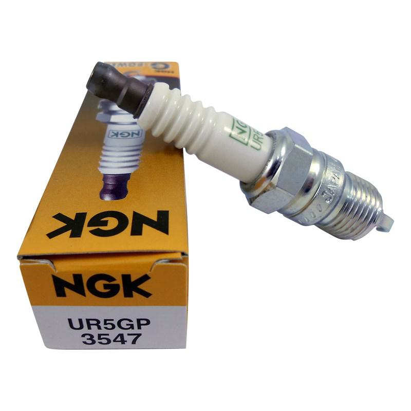 Vela de Ignição Platina G-Power - NGK - UR5GP